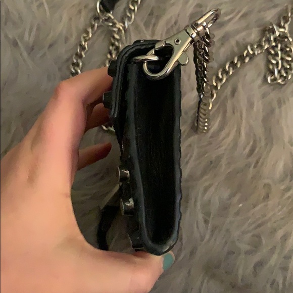 She + lo chain wallet from Bloomingdale’s - Picture 6 of 11